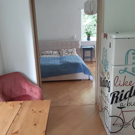 Karmel Appartement Varsovie